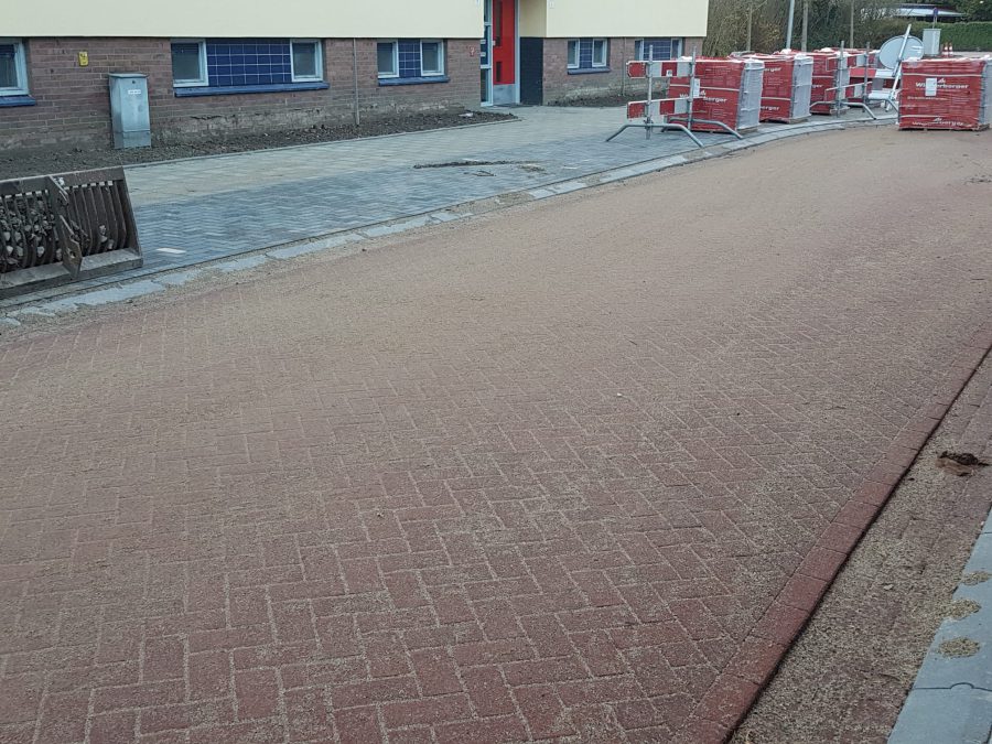 Project Rembrandtlaan Goes