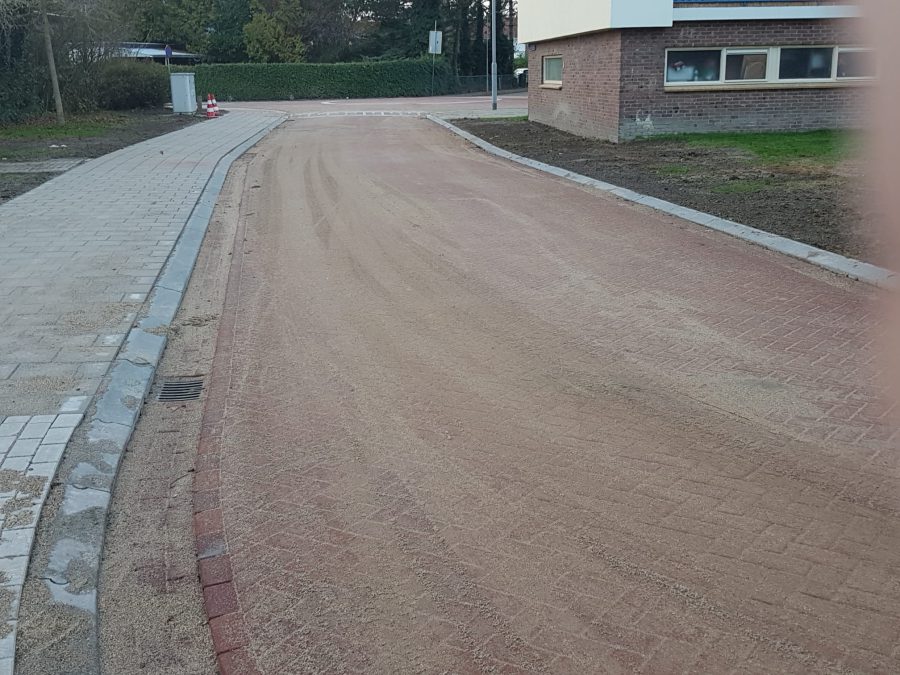 Project Rembrandtlaan Goes
