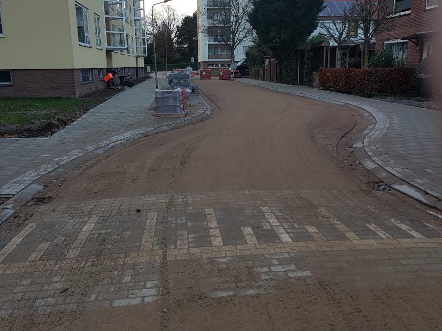 Project Rembrandtlaan Goes
